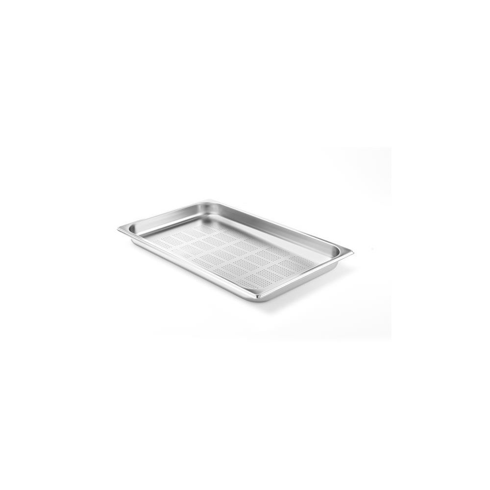 Pojemnik GN 1/1 – perforowany, HENDI, Profi Line, GN 1/1, 28L, (H)200mm