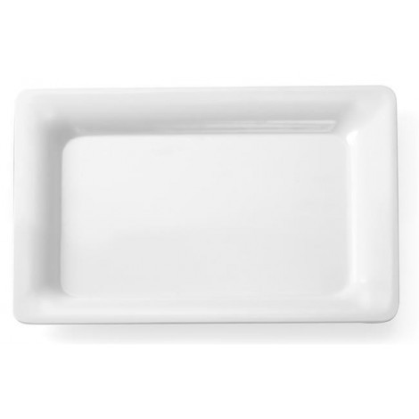 Taca bankietowa GN, HENDI, GN 1/2, 325x265x(H)20mm