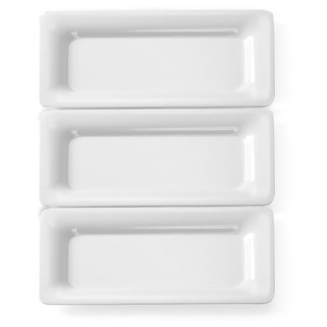 Taca bankietowa GN, HENDI, GN 1/2, 325x265x(H)20mm