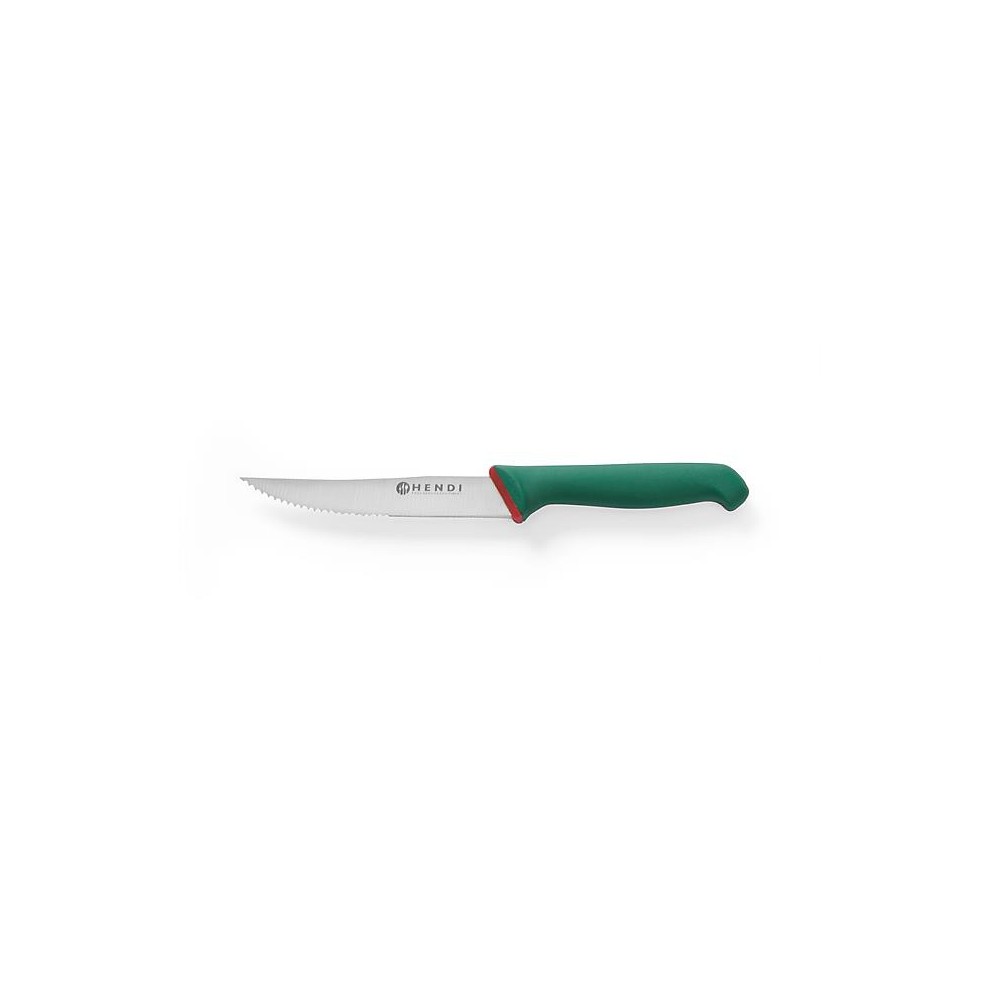Nóż do steków Green Line 120 mm