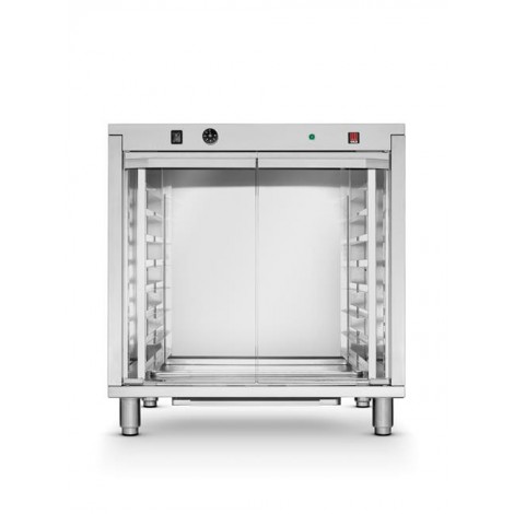 Komora rozrostu 8 × 600×400 mm, HENDI, 795x655x(H)835mm