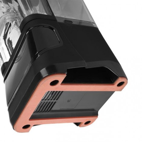 Blender barmański elektroniczny z obudową wyciszającą, HENDI, 2,5L, czarny, 220-240V/1680W, 250x300x(H)546mm