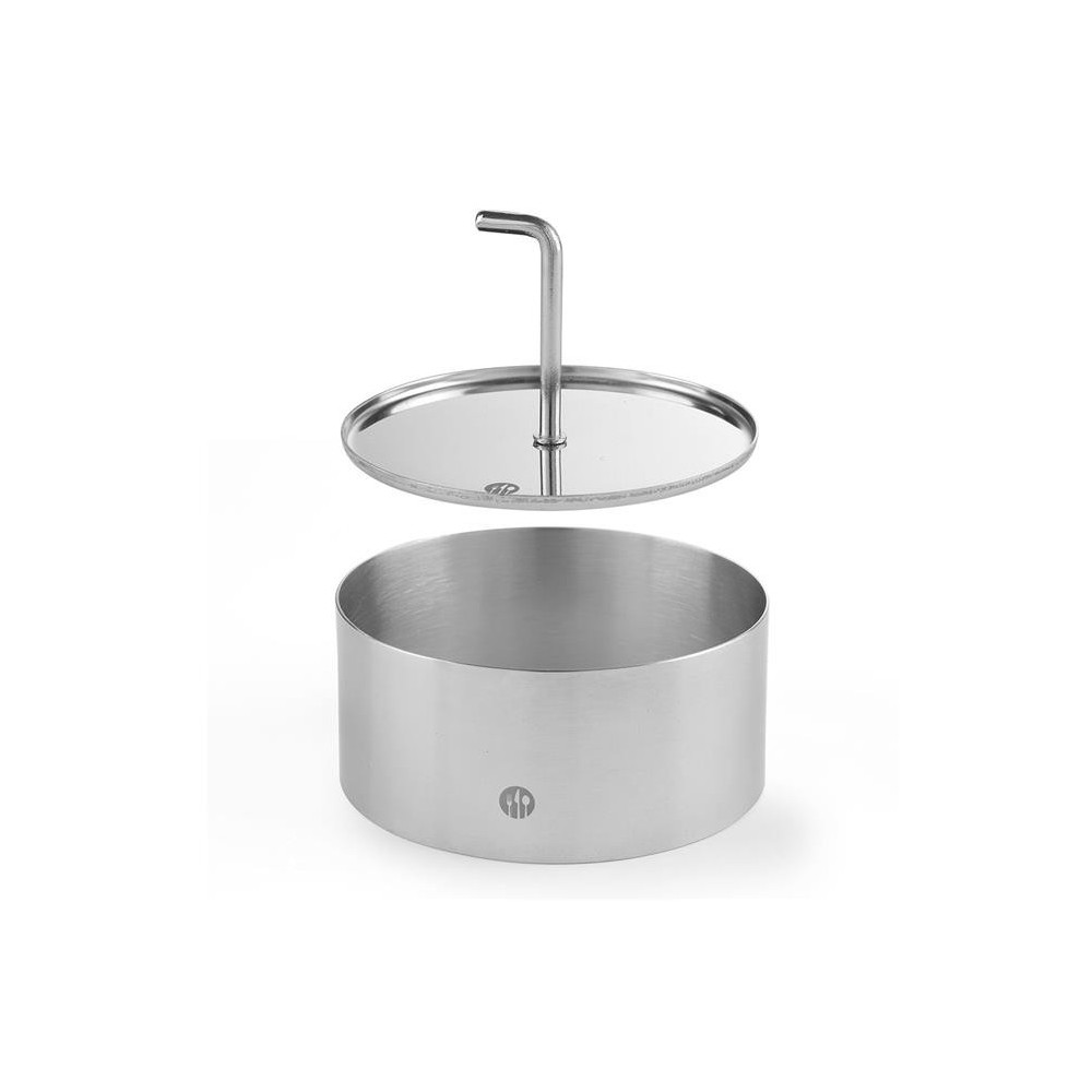 Pierścień kucharsko-cukierniczy, HENDI, fi.80x(H)45mm