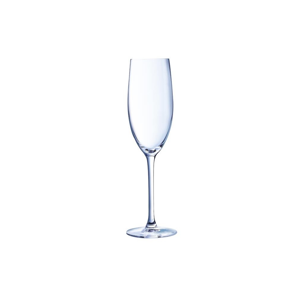 LINIA CABERNET - Kieliszek do szampana 240ml  [kpl.]