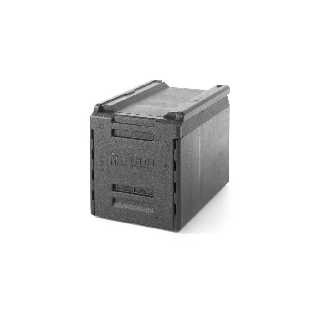 Pojemnik termoizolacyjny cateringowy, 5×GN 1/1, HENDI, Profi Line, 66L, 600x400x(H)490mm