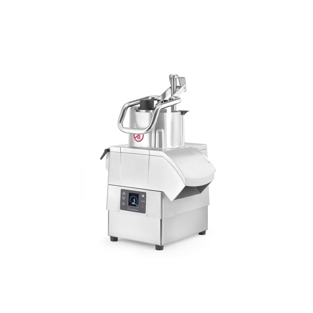 Szatkownica elektryczna do warzyw z elektronicznym panelem graficznym CA-4V, Sammic, 230V/1500W