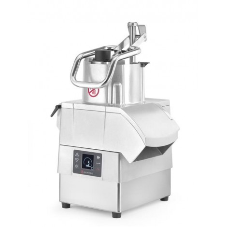 Szatkownica elektryczna do warzyw z elektronicznym panelem graficznym CA-4V, Sammic, 230V/1500W