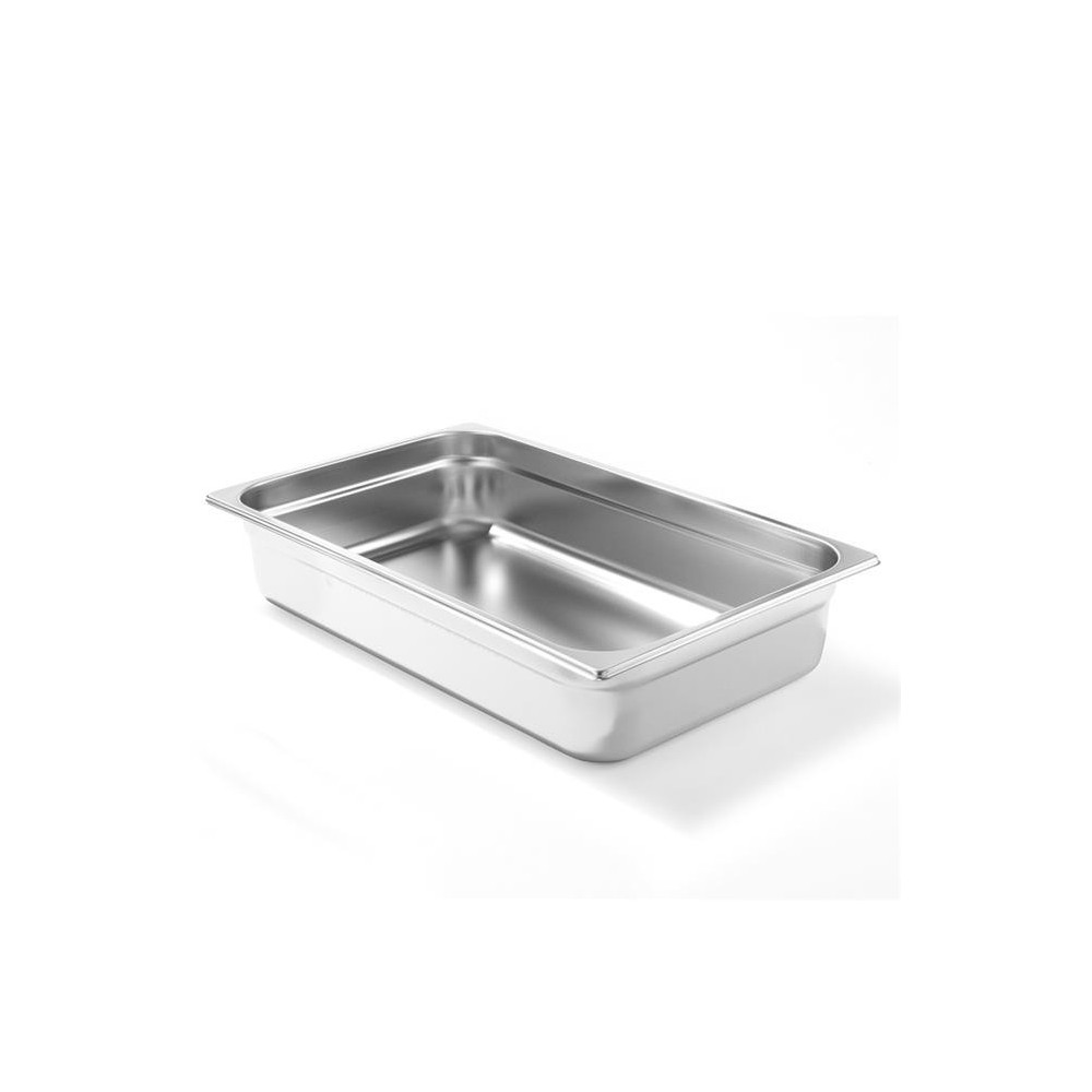 Pojemnik GN 1/1, HENDI, Profi Line, GN 1/1, 9L, (H)65mm