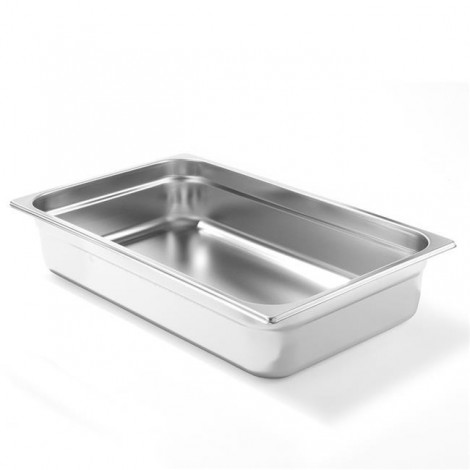 Pojemnik GN 1/1, HENDI, Profi Line, GN 1/1, 9L, (H)65mm