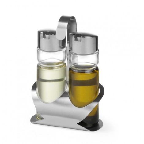 Zestaw do przypraw, HENDI, 0,15L, 120x75x(H)185mm