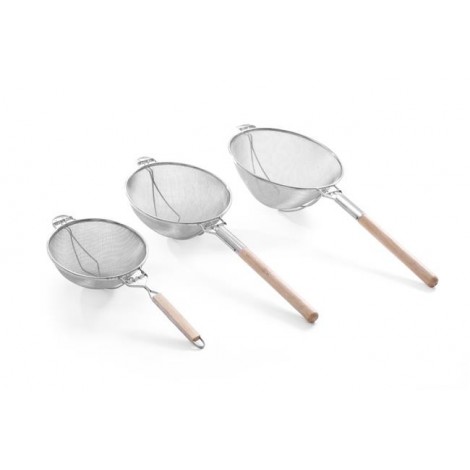 Sito z podwójną siatką, HENDI, fi.260x580mm