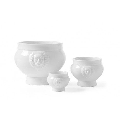 Miseczka Lionhead, HENDI, 2L, fi.215x(H)155mm