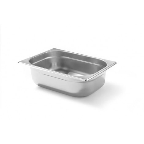 Pojemnik GN 1/2, HENDI, Budget Line, GN 1/2, 9,5L, 325x265x(H)150mm