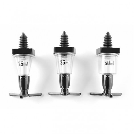 Dozownik niekapiący, Bar up, 50 ml, 0,05L