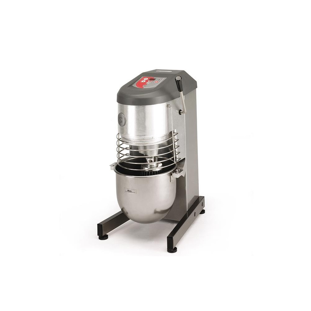 Miksery planetarne wolnostojące – seria BE pojemność dzieży 10 l