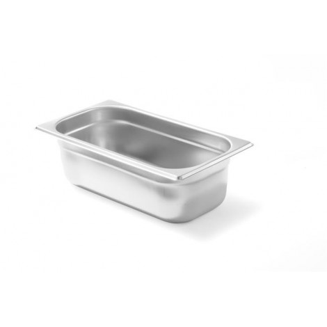 Pojemnik GN 1/3, HENDI, Budget Line, GN 1/3, 2,5L, 325x176x(H)65mm