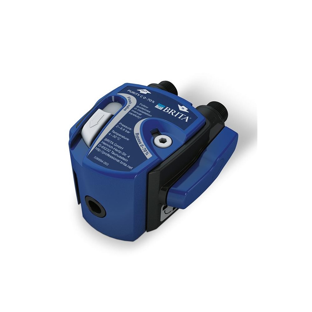 Głowica Purity C by-pass 0-70% 3/8, Brita