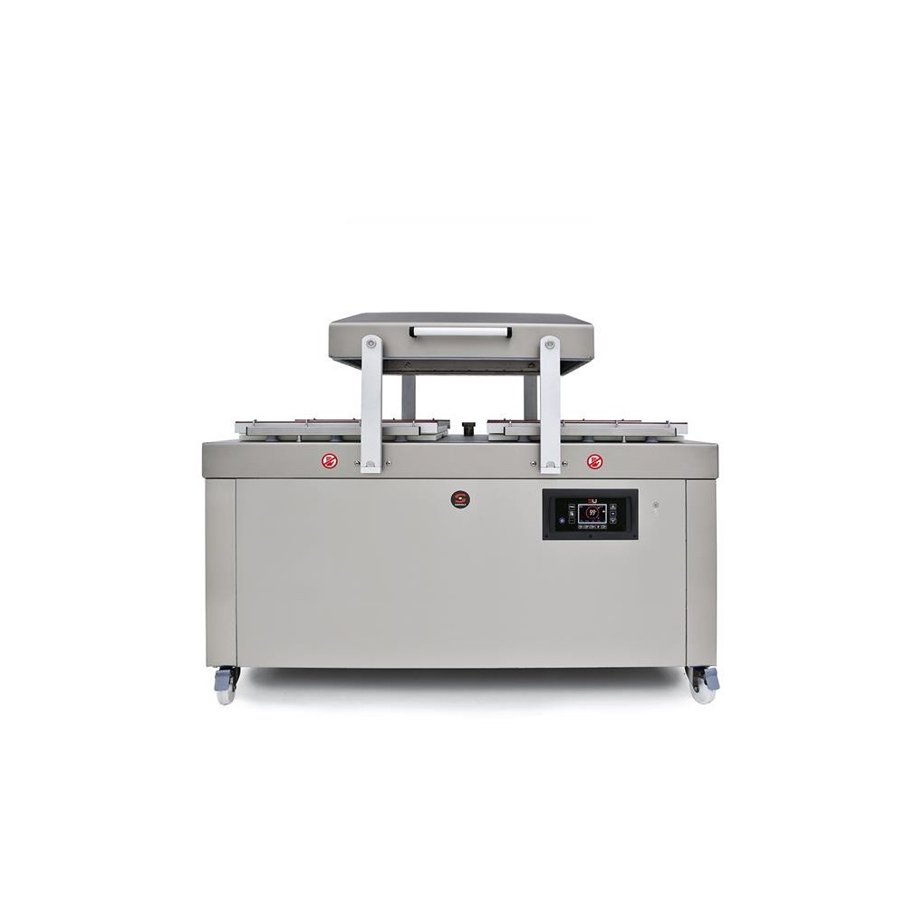 PAKOWARKA PRÓŻNIOWA SENSOR ULTRA SERIA 6000 dł. listwy 2x (660+660) mm