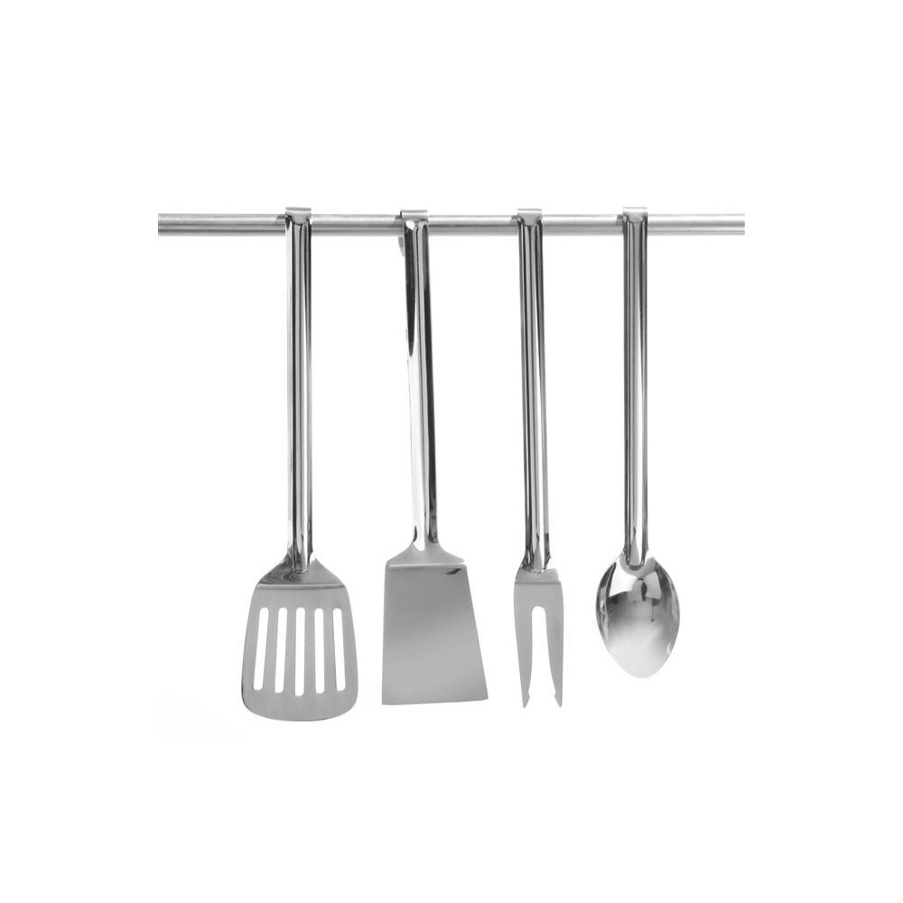 Szpatuła, HENDI, Kitchen Line, czarny, (L)350mm