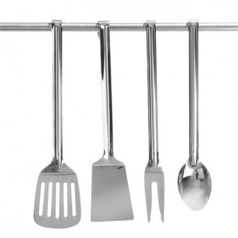 Szpatuła, HENDI, Kitchen Line, czarny, (L)350mm