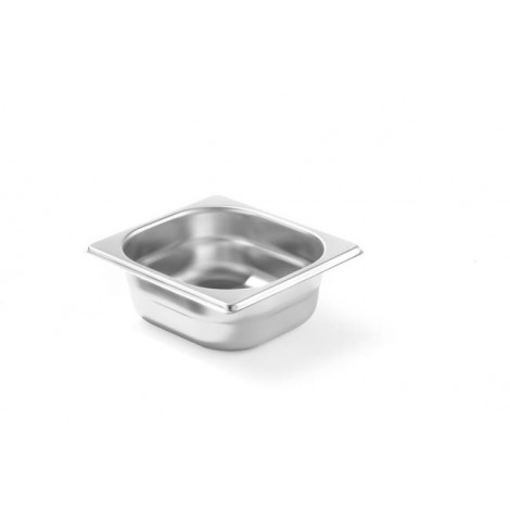Pojemnik GN 1/6, HENDI, Profi Line, GN 1/6, 3,4L, (H)200mm