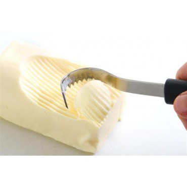 Nóż dekoracyjny do masła 