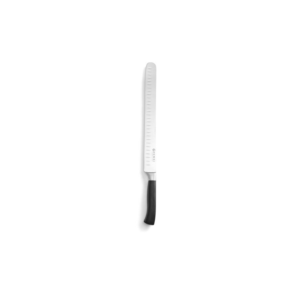 Nóż do szynki i łososia - szlif kulowy Profi Line  300 mm