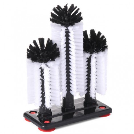 Szczotki do szklanek, Bar up, 190x100x(H)250mm