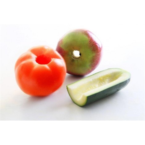 Wydrążacz do warzyw, HENDI, czarny, (L)220mm