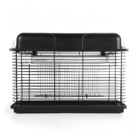 Lampa owadobójcza wodoodporna, HENDI, 150 m², 230V/45W, 680x140x(H)305mm