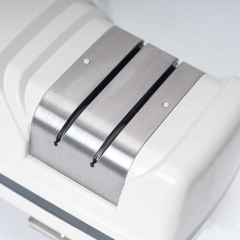 ostrzałka elektryczna, diamentowa do noży