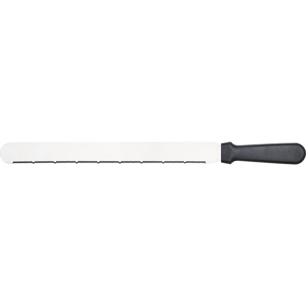 Nóż cukierniczy do biszkoptów, L 350 mm