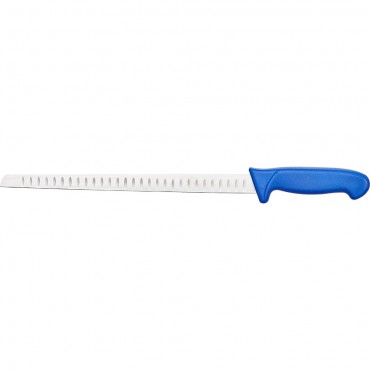 Nóż do filetowania, HACCP, niebieski, L 300 mm