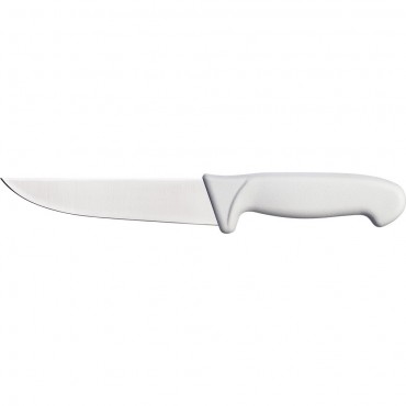 Nóż uniwersalny, HACCP, biały, L 150 mm