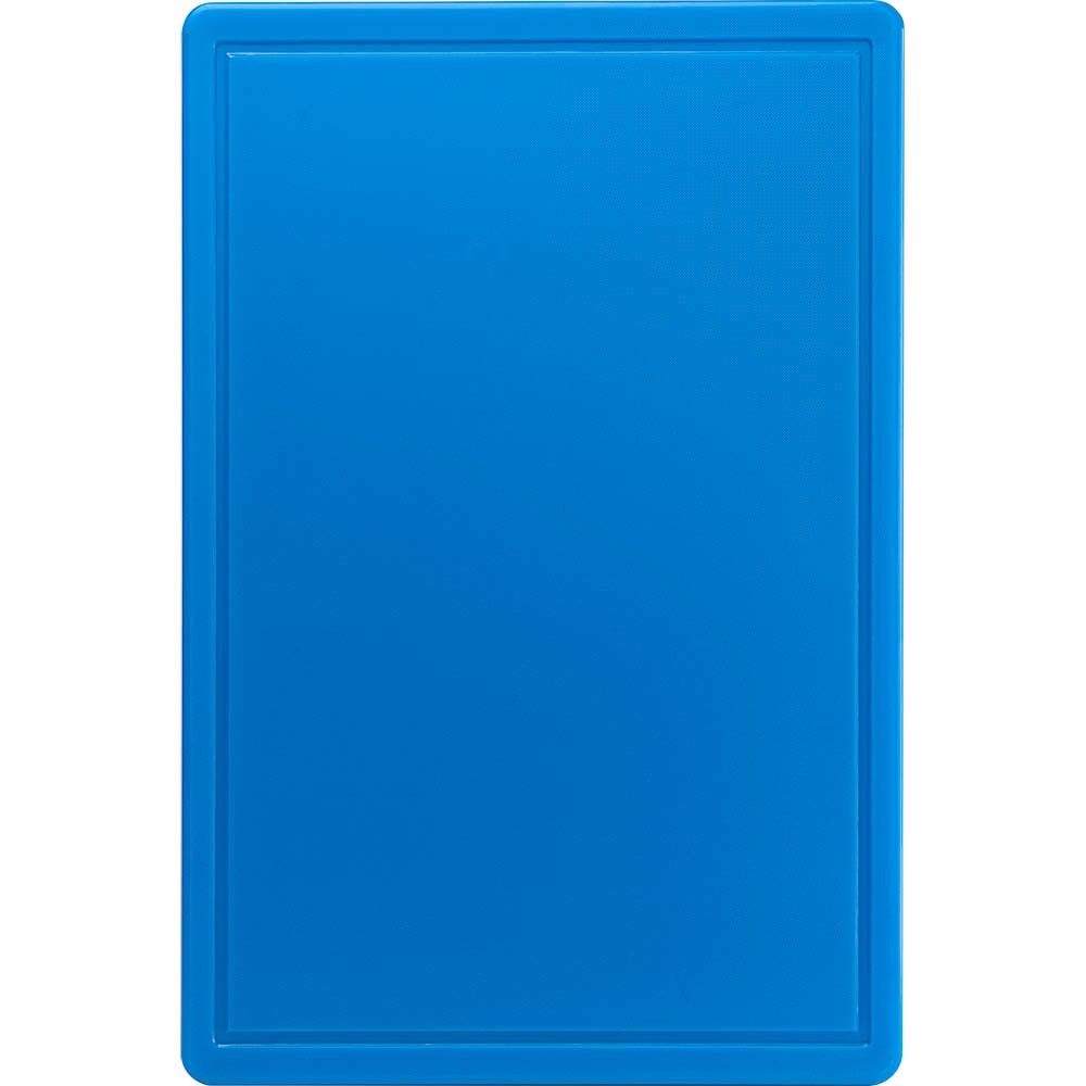 Deska do krojenia HACCP, 600x400x18 mm niebieska