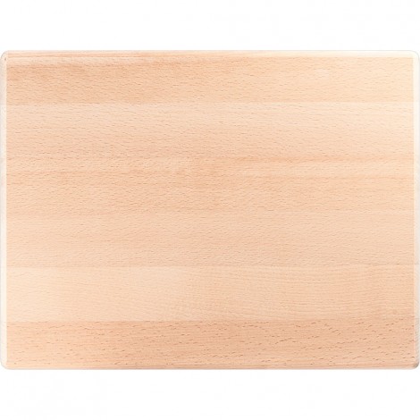Deska drewniana gładka, 400x300 mm