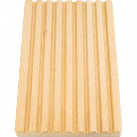 Deska drewniana do chleba, 400x250 mm