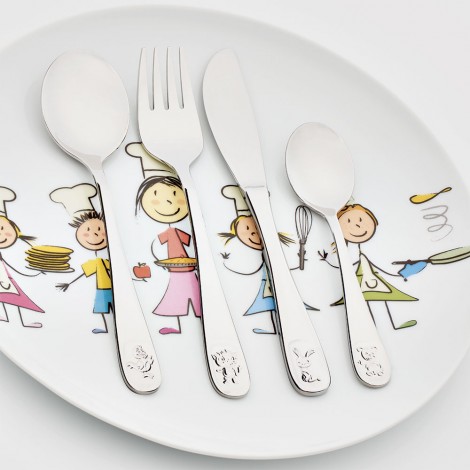 Nóż stołowy, Kids, L 182 mm