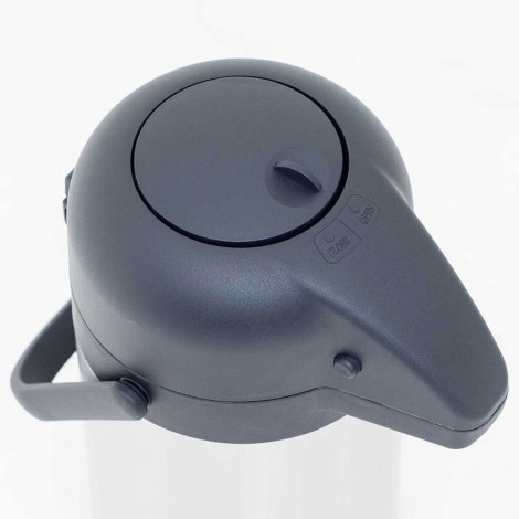 termos stołowy z pompką, V 2,5 l