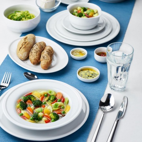 Talerz głęboki 225 mm Apulia A