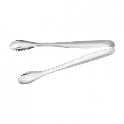 Szczypce do cukru, lodu, L 190 mm