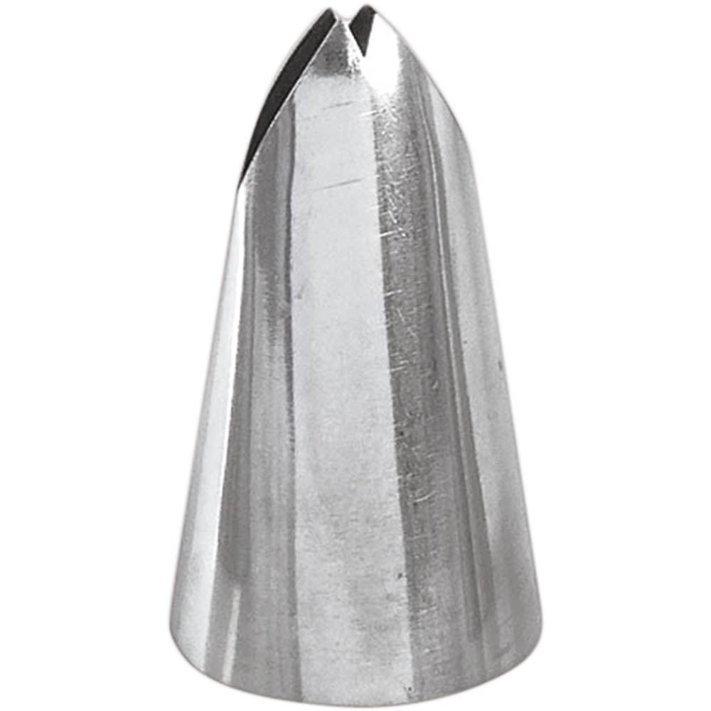 końcówka liść 10x2 mm