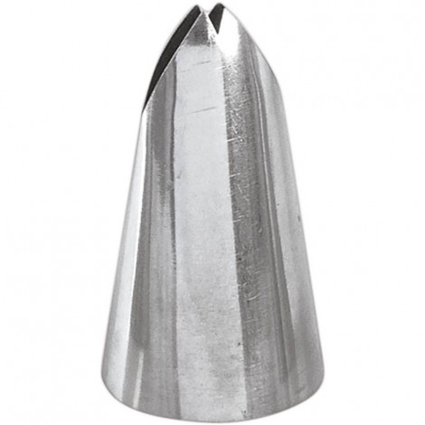 końcówka liść 10x2 mm