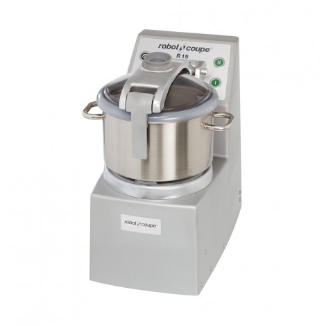 cutter mikser R8 400, 8 l