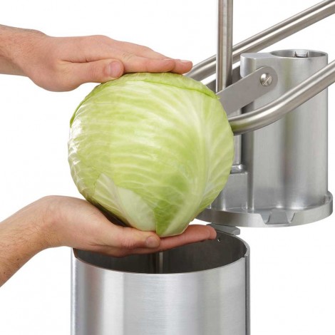 szatkownica do warzyw, CL52, P 0.75 kW, U 230 V