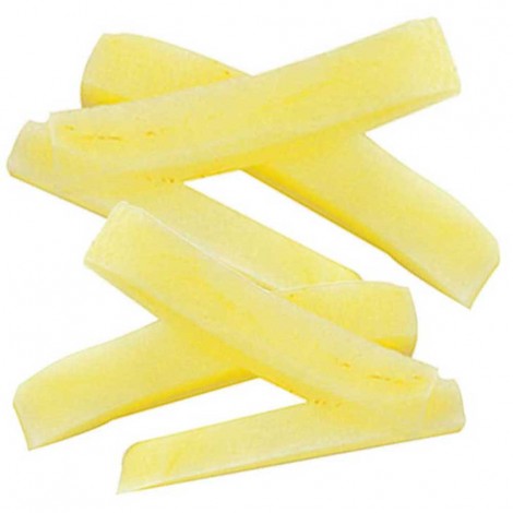 tarcza tnąca, frytki 10x10 mm, zestaw, Ø 190 mm