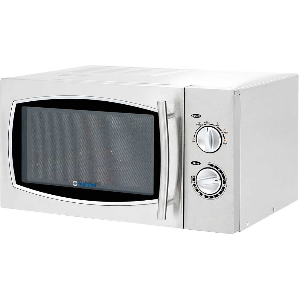 kuchenka mikrofalowa, P 0.9 kW
