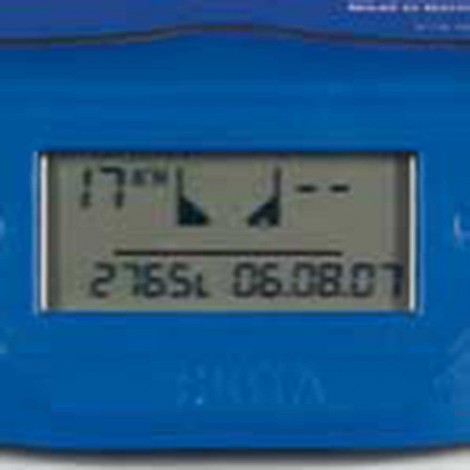 zmiękczacz wody Brita PURITY ST 450 (głowica z wyświetlaczem+wkład z obudową)