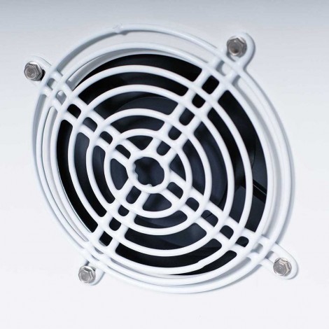 witryna chłodnicza lakierowana, wnętrze z ABS, V 361 l