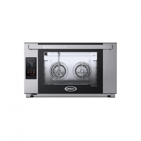 Piec konwekcyjno parowy Unox, Bakerlux Shop.Pro, P 6.9 kW